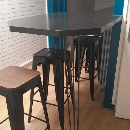 Maison 1 Conviviale דירה *