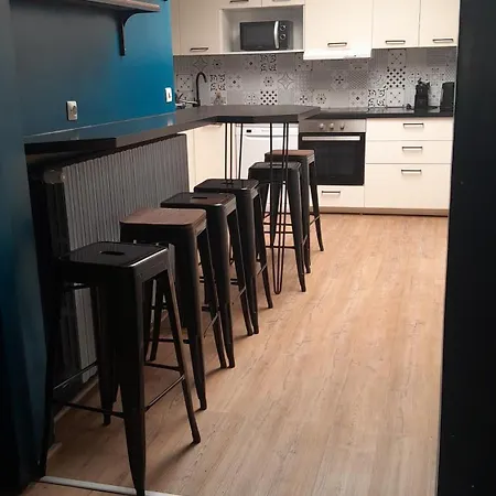 Maison 1 Conviviale