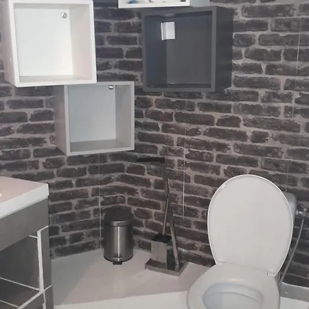 Maison 1 Conviviale דירה *