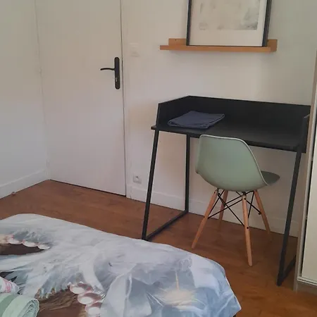 Maison 1 Conviviale דירה *